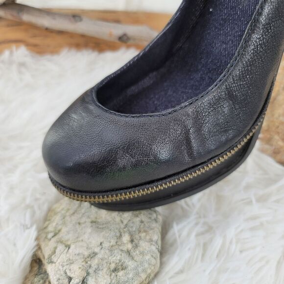 Calvin klein black gabby stilettos platform - Picture 13 of 13